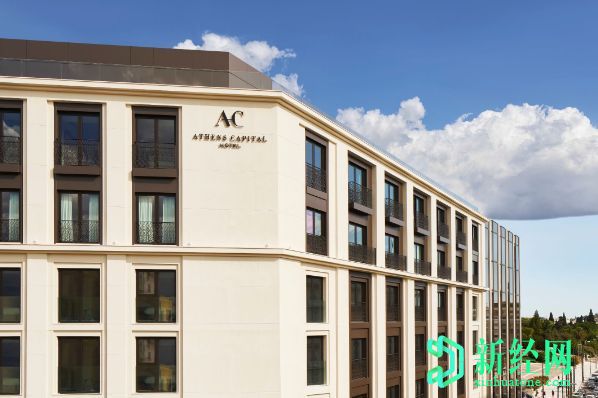 雅高在希臘開(kāi)設首家美憬閣酒店