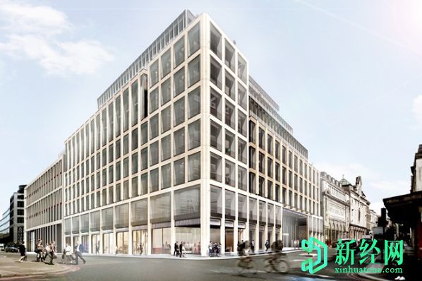 梅斯將交付Farringdon辦公項目