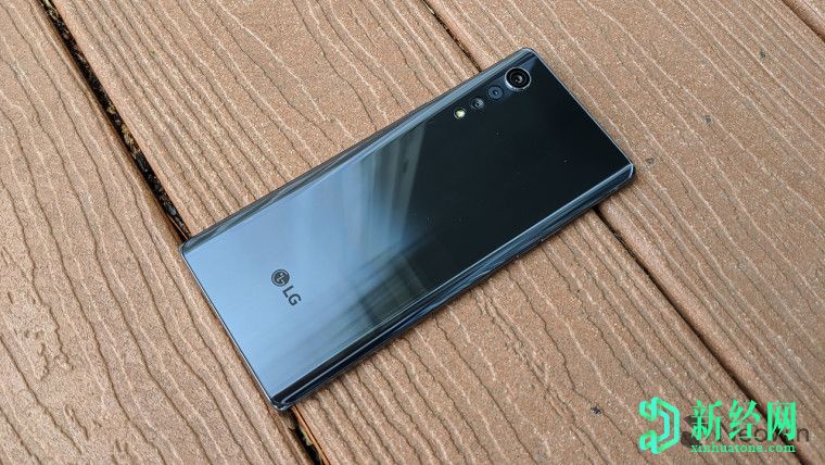 T-Mobile正在獲得LG Velvet，但具有聯(lián)發(fā)科Dimensity處理器