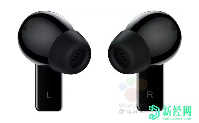 華為 FreeBuds Pro Leak的渲染，規格，價(jià)格和可用性