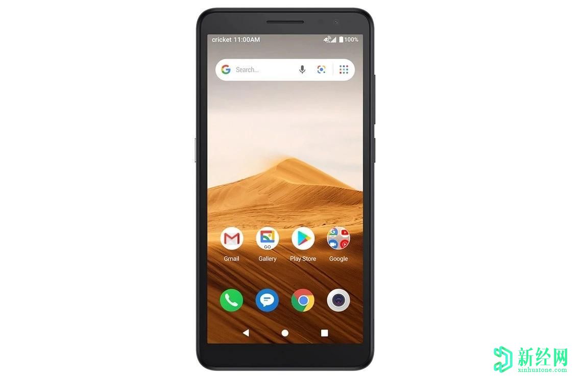 Cricket推出TCL Apprise，一款售價(jià)69美元的Android One預算型號