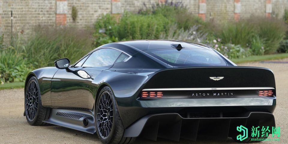 阿斯頓·馬丁·維克多是我們最想要的一次性超級跑車(chē)