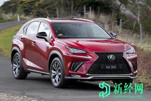 雷克薩斯MY21 Lexus NX的價(jià)格上漲