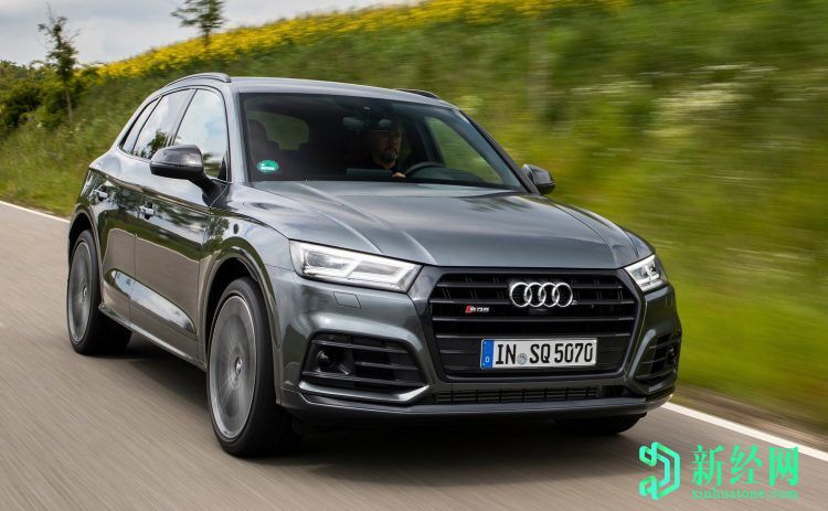 2020年奧迪SQ5 TDI柴油返回澳大利亞，并于11月到達