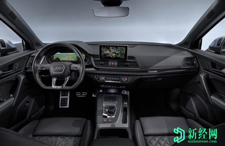 2020年奧迪SQ5 TDI柴油返回澳大利亞，并于11月到達