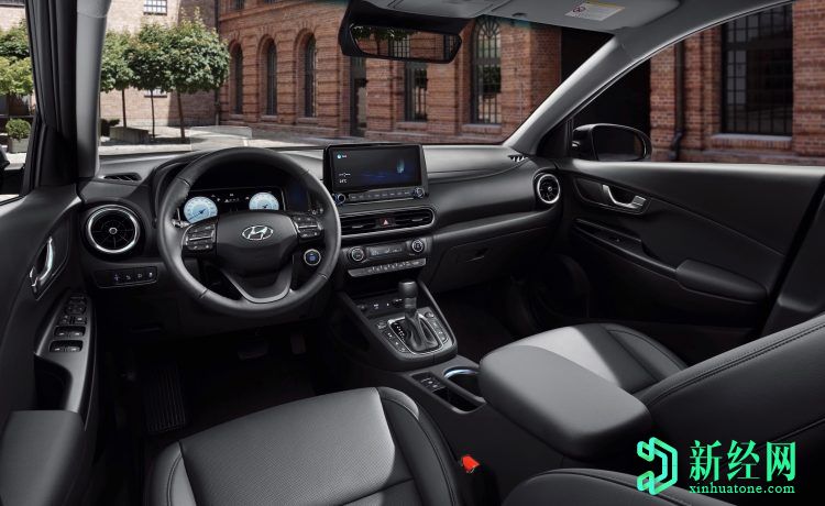 2021年現代科納亮相，N Line首次亮相145kW