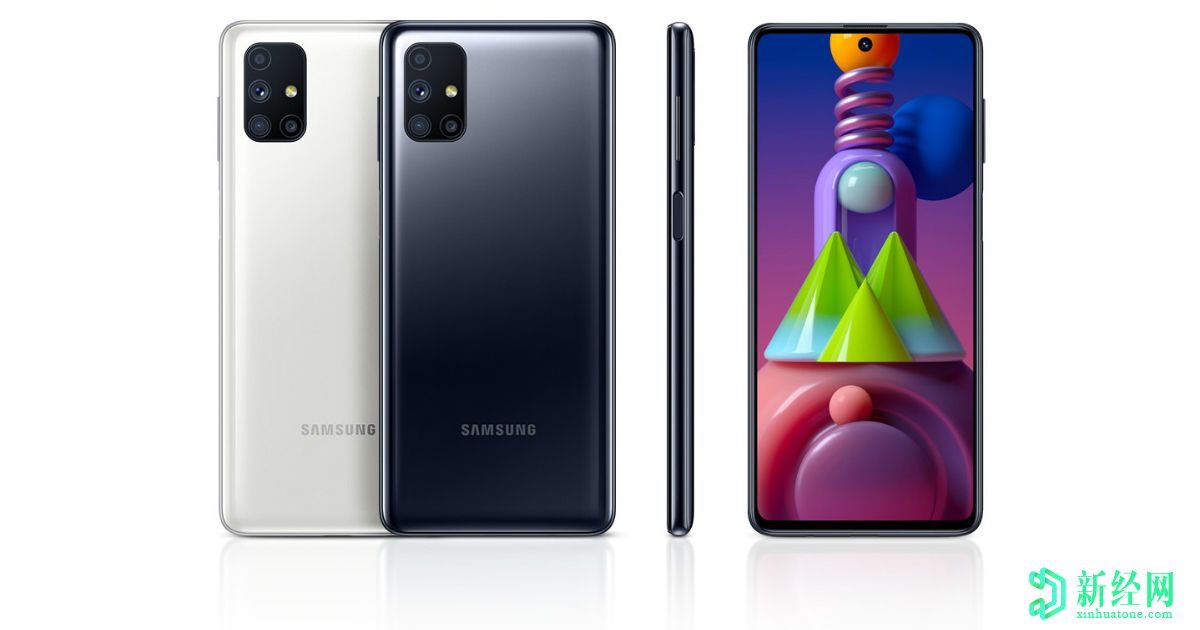 三星Galaxy M51確認將在印度推出Snapdragon 730G SoC