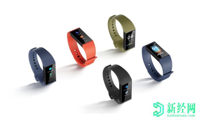 具有14天電池壽命和USB充電功能的紅米 Smart Band在印度推出，價(jià)格為1599盧比