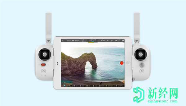 小米優(yōu)品推出Fimi X8 SE 2020可折疊無(wú)人機