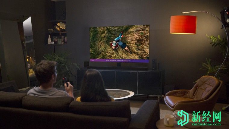 蘋(píng)果 TV現在可用于LG 2018年的電視型號，AirPlay 2和HomeKit稍后推出