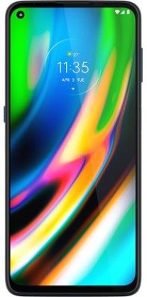 移動(dòng)運營(yíng)商網(wǎng)站上列出的摩托羅拉Moto G9 Plus，規格和價(jià)格