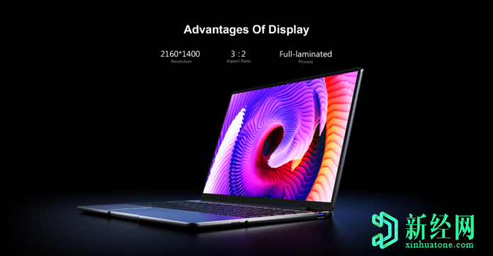 Chuwi GemiBook，一款經(jīng)濟高效的筆記本電腦即將問(wèn)世