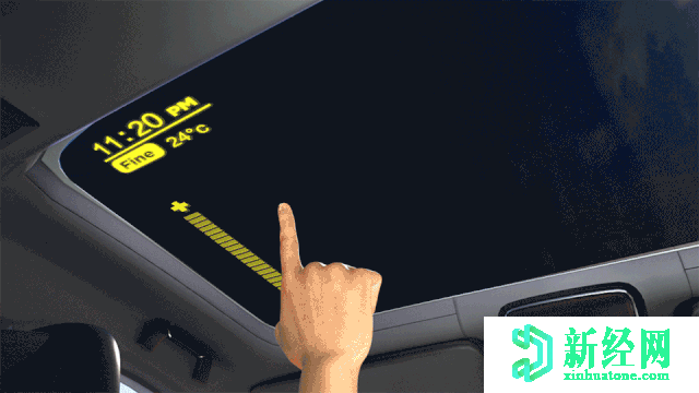 京東方宣布新型車(chē)窗智能調光