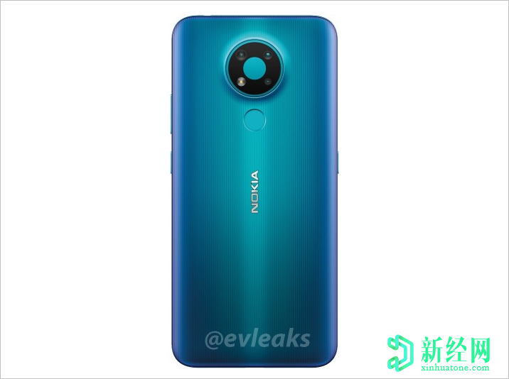 諾基亞3.4渲染圖，關(guān)鍵規格和價(jià)格泄露