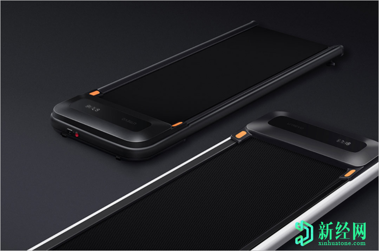 小米發(fā)布了售價(jià)為1,299元的URevo U1可折疊跑步機