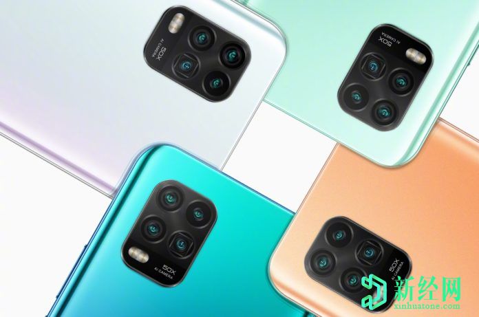 紅米 K30 5G和小米Mi 10 Youth Edition MIUI 12的每周構建現在基于A(yíng)ndroid 11