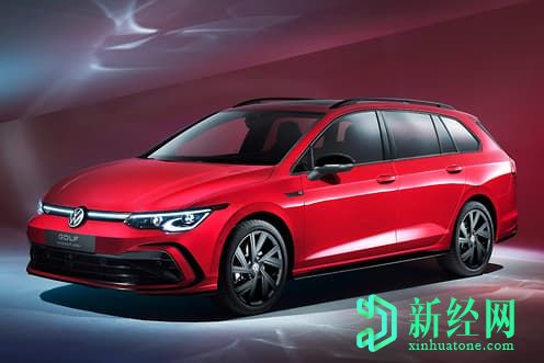 新的2020年大眾高爾夫旅行車(chē)打破封面