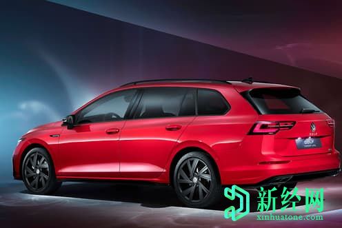 新的2020年大眾高爾夫旅行車(chē)打破封面