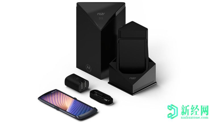 摩托羅拉發(fā)布下一代可折疊智能手機razr 5G