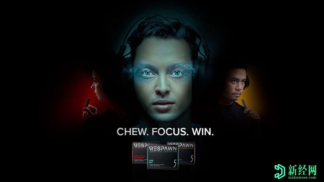 Razer推出新的可食用產(chǎn)品，一種用于游戲的口香糖