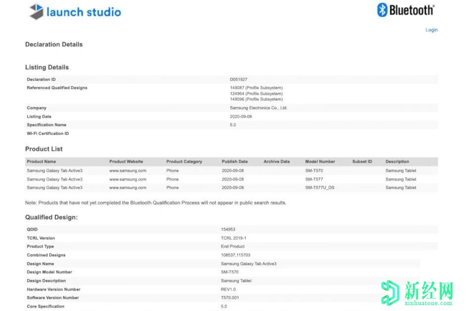 三星即將推出堅固耐用的平板電腦，這是第一個(gè)外觀(guān)
