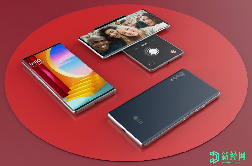 LG Wing將配備萬(wàn)向運動(dòng)攝像機