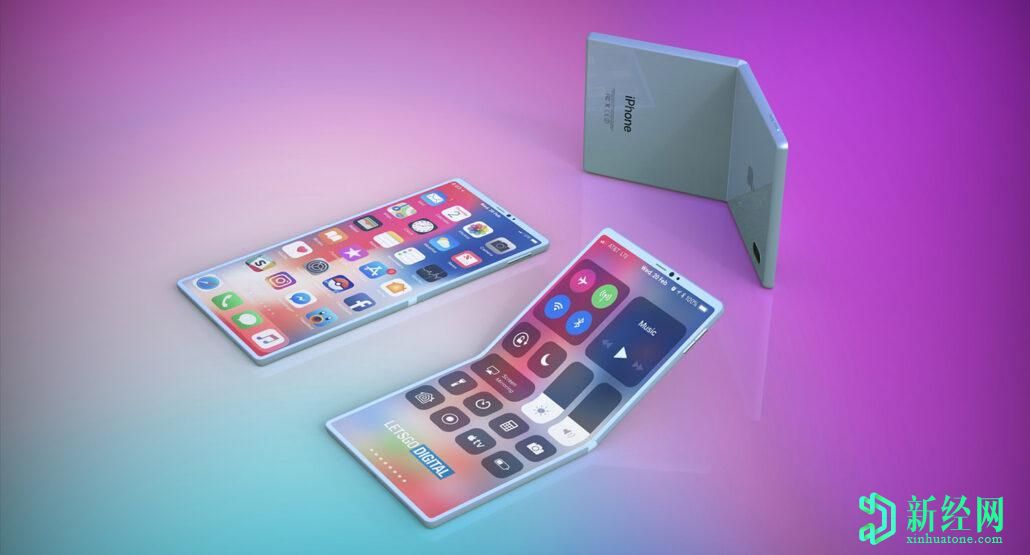 蘋(píng)果向三星訂購新一批可折疊顯示器，可折疊iPhone可能在開(kāi)發(fā)中