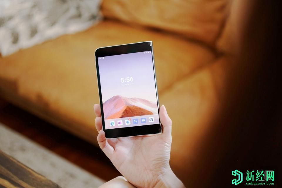 微軟Surface Duo評測：令人興奮的，不穩定的事情