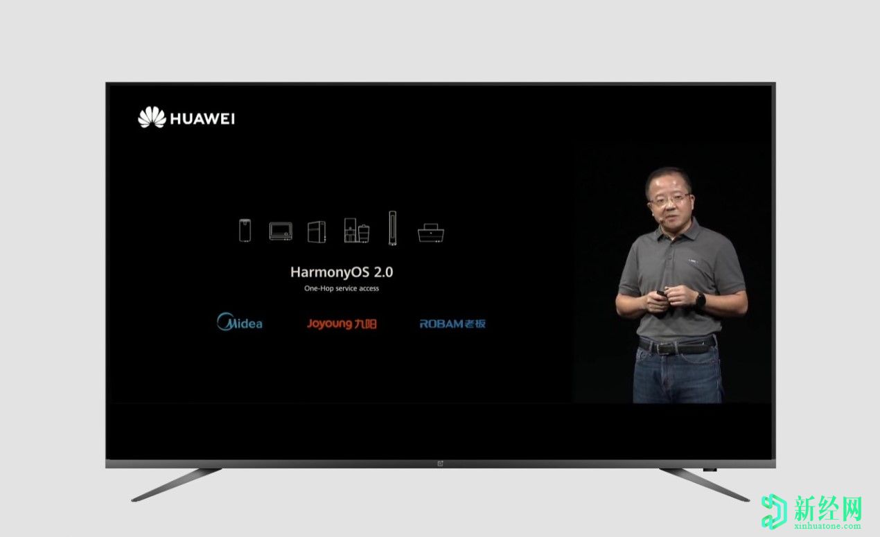 華為與主要消費品牌合作，在中國推出采用HarmonyOS 2.0的智能家居產(chǎn)品