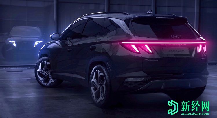 213kW 2021現代途勝N確認？泄漏揭示了2.5 Turbo