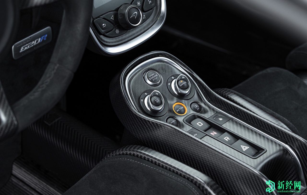 邁凱輪特別行動(dòng)為620R公路車(chē)創(chuàng )造“ R Pack”