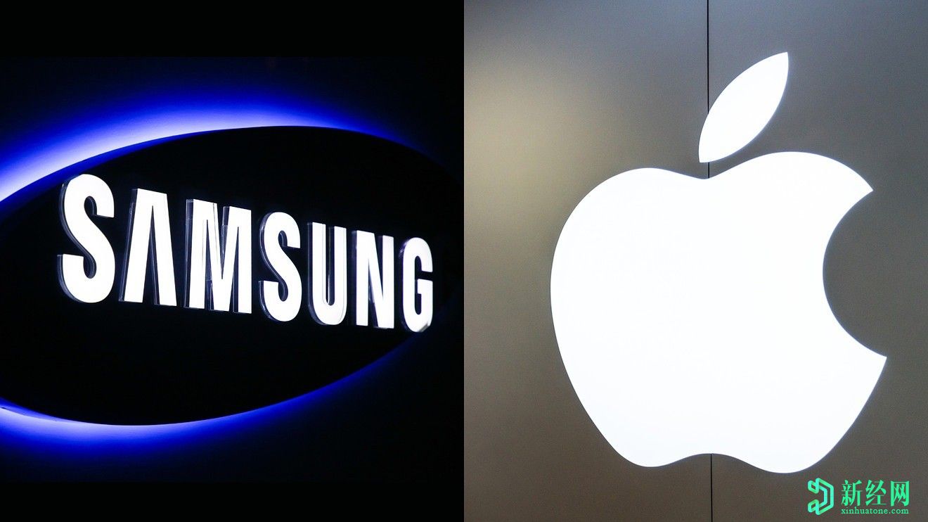 三星開(kāi)始向蘋(píng)果銷(xiāo)售可折疊顯示器，用于神秘的新iPhone