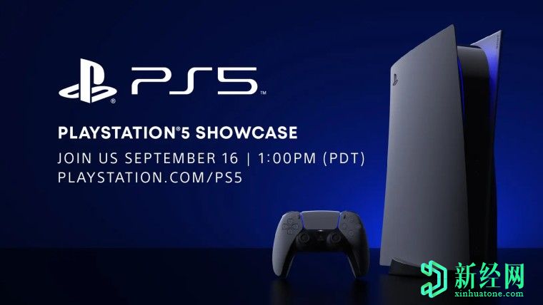 下一次PlayStation 5展示會(huì )于9月16日舉行