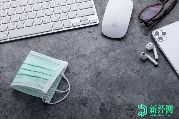 蘋(píng)果的“獨特”口罩僅適用于其員工和零售合作伙伴