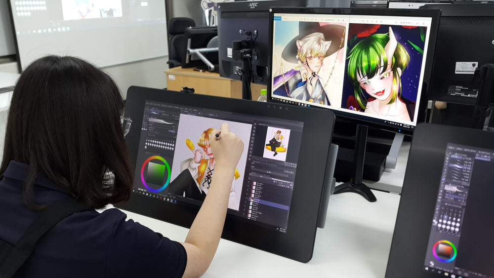 由于冠狀病毒大流行，Wacom平板電腦銷(xiāo)售額在2020年第二季度增長(cháng)了100％