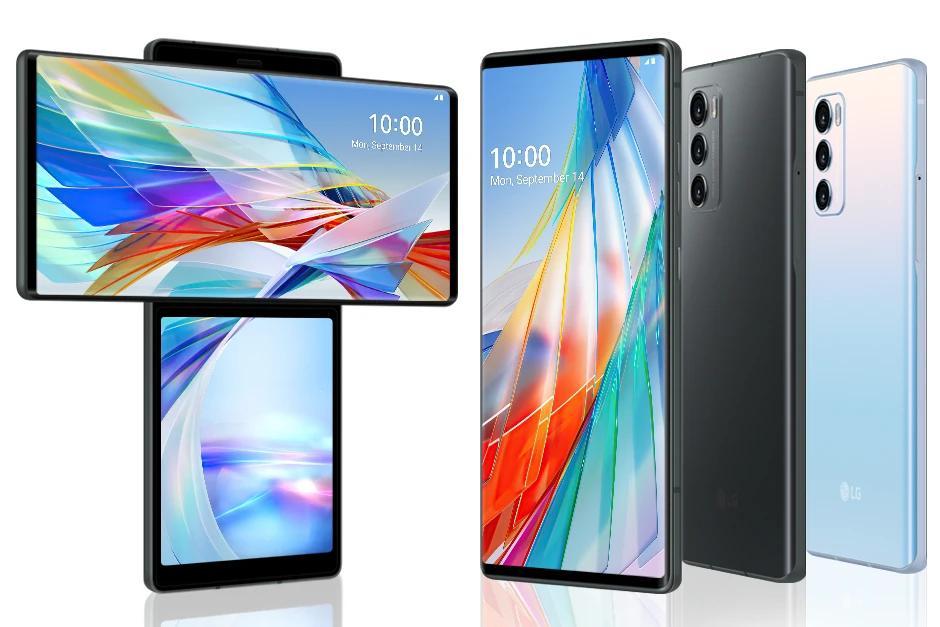 LG Wing 5G在韓國推出后正式進(jìn)入美國