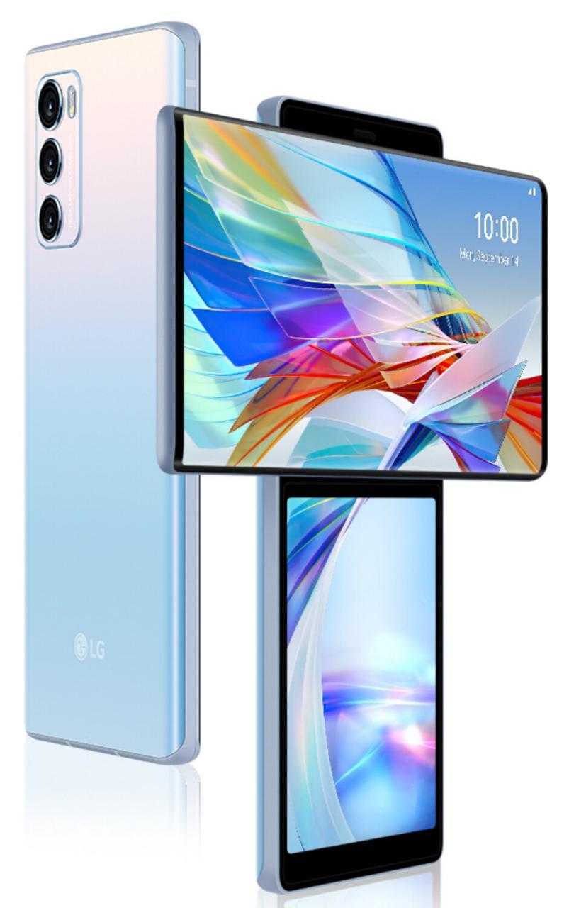 LG Wing 5G在韓國推出后正式進(jìn)入美國