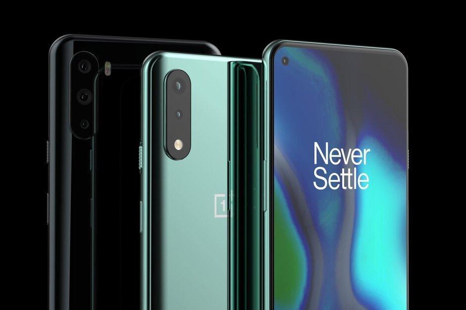 最便宜的5G 一加 Nord在歐洲可能花費300歐元