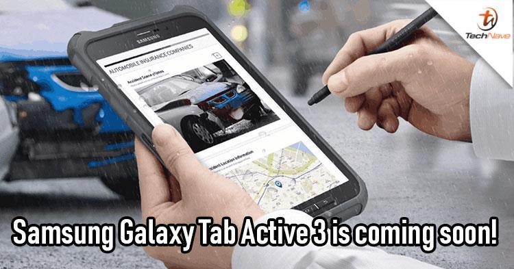 三星Galaxy Tab Active 3出現在WiFi聯(lián)盟列表中