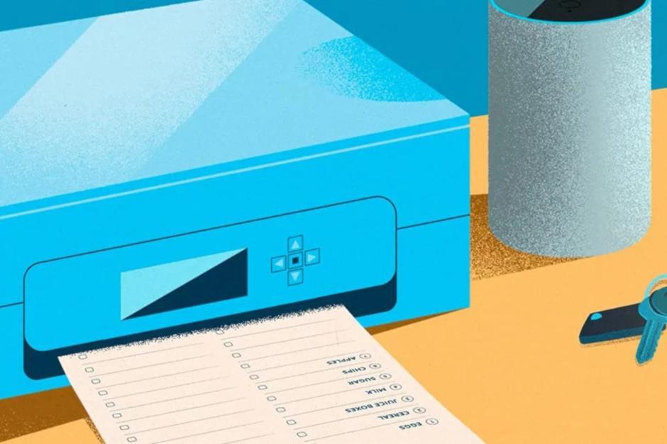 Amazon Alexa現在可以連接到打印機，方法如下