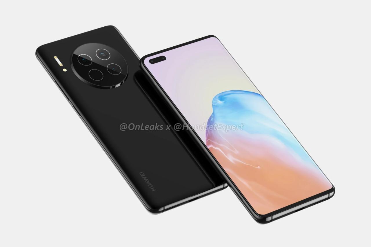 5G華為Mate 40系列可能會(huì )推遲到2021年