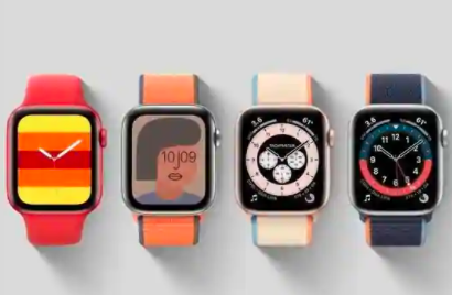 Apple Watch Series 6和Apple Watch SE公布了起售價(jià)格
