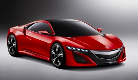 據報道，Acura NSX Type R敞篷版將于2021年問(wèn)世