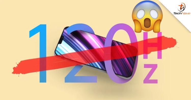 整個(gè)iPhone 12系列產(chǎn)品陣容都不會(huì )配備120Hz顯示屏嗎？