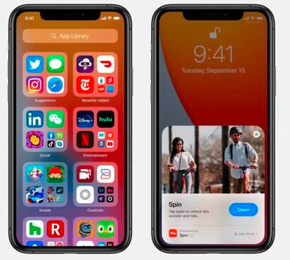 iOS 14，iPadOS 14，watchOS 7和tvOS 14的發(fā)布日期