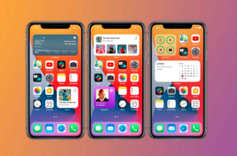 蘋(píng)果發(fā)布iOS 14，iPadOS 14，watchOS 7和tvOS 14：如何下載它們