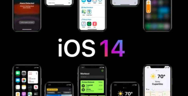 蘋(píng)果iOS 14，iPadOS 14和watchOS 7的專(zhuān)用Wi-Fi地址功能