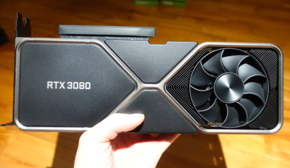 NVIDIA GeForce RTX 3080的使用評測