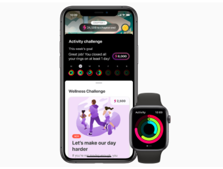 蘋(píng)果和新加坡聯(lián)手創(chuàng  )建LumiHealth計劃，以鼓勵健康生活