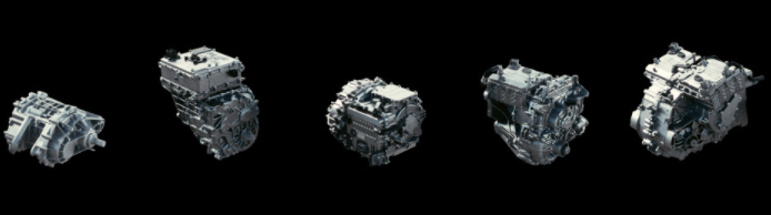 通用汽車(chē)詳細介紹其Ultium Drive模塊化EV動(dòng)力總成，可提供高達1,000馬力的功率